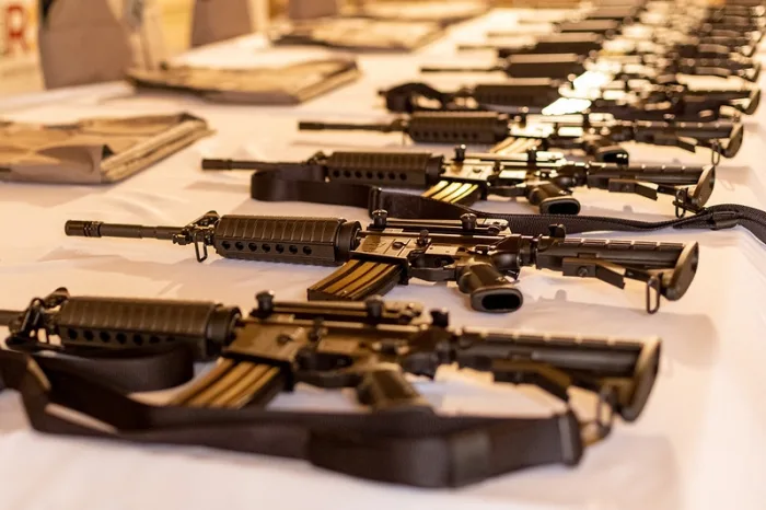 gun