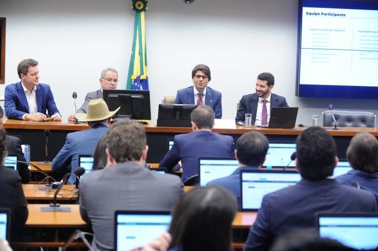Polícias da União: Reforma Administrativa