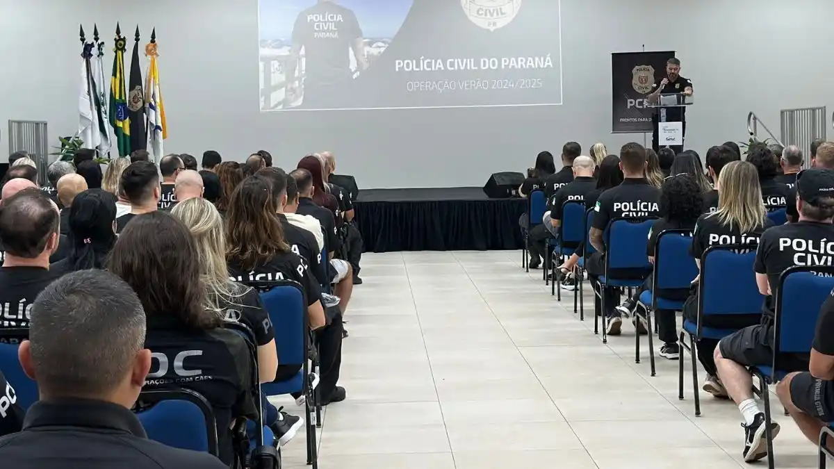 geologia forense-Polícia Científica do Paraná recebe reconhecimento internacional por geologia forense