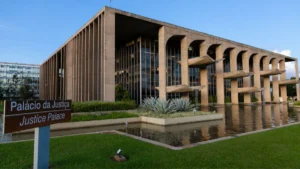 Palácio da Justiça em Brasília: Força Penal Nacional para capacitação de policiais penais em Mato Grosso do Sul