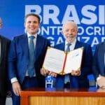 Brasil contra o crime organizado