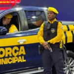Força Municipal Rio de Janeiro
