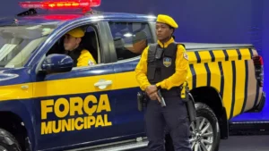 Força Municipal Rio de Janeiro