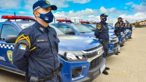Guarda Municipal de Vitória da Conquista