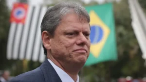 Tarcísio mira integração policial